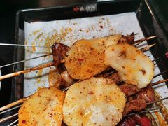 -碎怂烤肉(钟楼柳巷店)