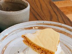 自制蜂巢冰激凌-BOR Eatery(安福路店)