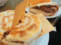 -子午路张记肉夹馍(翠华路店)