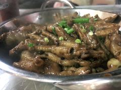 凤爪-小民大排档(光谷店)