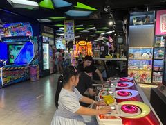 -星际传奇·电玩城·游戏厅·儿童乐园(大悦城店)