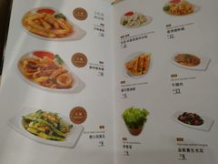 菜单-贯一台湾牛肉面(八一七中路店)