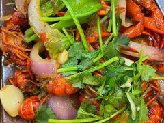 香辣小龙虾-曹胖子龙虾馆(黄桦路店)