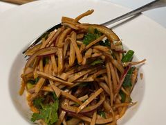 干捞鱿鱼丝-鱼乐轩(珠江路店)