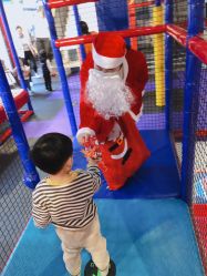 -动力星球家庭亲子游乐中心