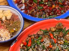 -兔槽江湖菜·重庆璧山兔(水围店)