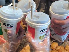 -肯德基(南安中骏世界城店)