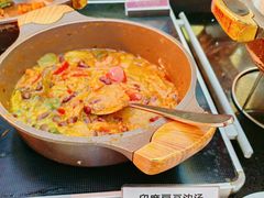 印度扁豆浓汤-佛山皇冠假日酒店-西餐厅