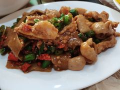 -南雄雄州土菜餐厅(粤北大厦店)