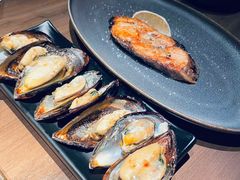 -白木炭·海鲜烧烤(东晓南店)