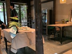 -院子餐厅·大锅菜·老杭帮(桥西直街店)