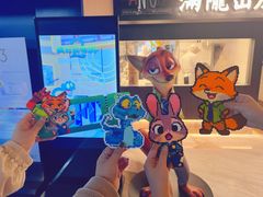 -SFC上影影城(港汇永华IMAX激光店)