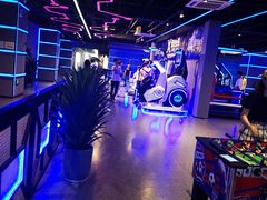 -复兴未来·轰趴空间(泰富百货店)