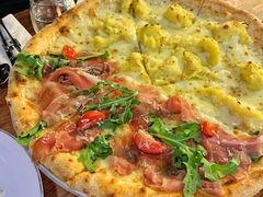 双拼披萨-1861意大利餐厅(文化广场店)