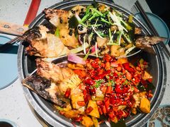 双拼烤鱼-味妙烤鱼吧(回龙观店)