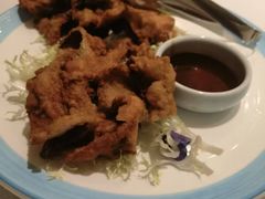 -开海·红岛海鲜虾水饺(石老人店)