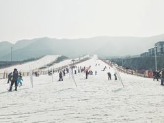-北京西山滑雪场