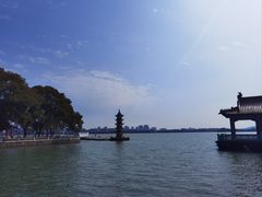 -无锡蠡湖国家湿地公园-蠡园