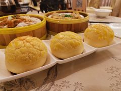 酥皮菠萝包-香云轩·顺德菜(香云纱园林酒店店)