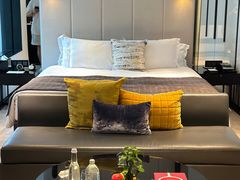 -尼依格罗香港美利酒店