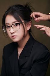 -鹿角肖像摄影艺术馆