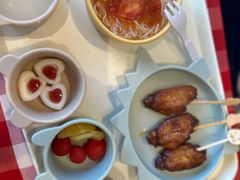 -西贝(深圳卓悦汇店)