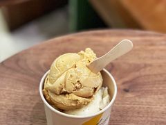 焦糖海盐饼干-LUNEURS月乐诗·法式冰淇淋(环贸店)