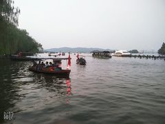 -西湖外事游船(花港观鱼码头)