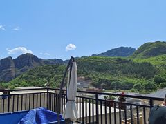 -十渡东湖港风景区