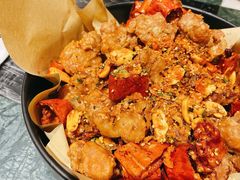 鲜辣松脆辣子鸡-La Maison 夜来香(进贤路店)