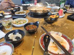 -手选潮汕鲜牛肉火锅(二七广场店)