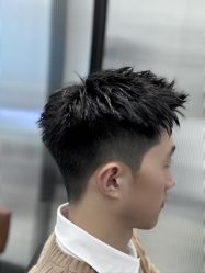 -YESIDO椰岛造型烫发染发