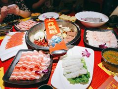 -谭鸭血老火锅(万象九宜城店)