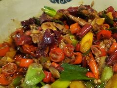 爆炒猪肝-潇湘阁(昆泰国际大厦店)