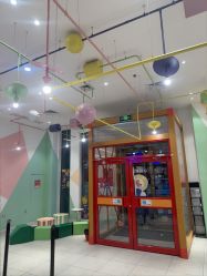 -玩元素·家庭游乐成长中心(香格里拉店)