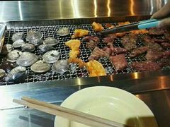 -马路牙子地桌烤肉(工体店)