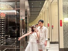 -东海朗廷酒店-唐阁T’ANG COURT 中餐厅