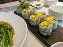 芒果鱼柳米纸卷-美奈小馆·越南料理(福田星河COCO Park店)