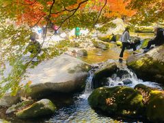 -本溪老边沟风景区