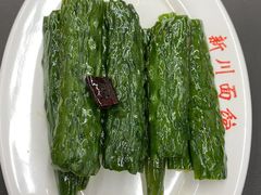 甜辣黄瓜-华天新川面馆(缸瓦市店)