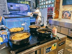 自助取餐区-好爸爸(外滩店)