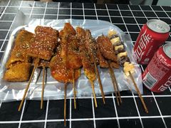 -大腕炸串(河东总店)