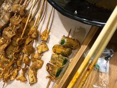 -万记麻辣烫国展总店