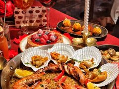 -BROWNSTONE布朗石西班牙餐厅(富城店)