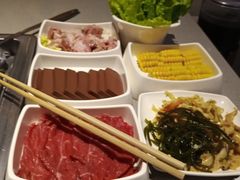 -海底捞火锅(奥体南路店)