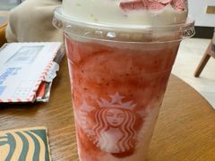 -星巴克(南京弘阳购物中心店)