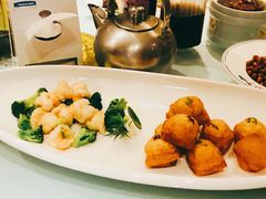 -玉华台饭庄·淮扬菜·烤鸭(望京店)