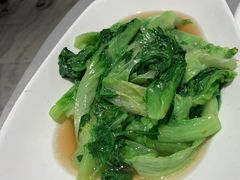 炒时蔬-海蓝海鲜馆(五四北店)