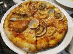海霸王披萨-at cafe 意大利餐厅(集美店)