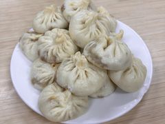 传统猪肉包-津门永胜包子铺(哈尔滨道总店)